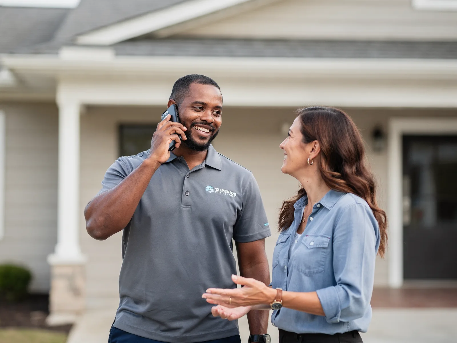 Fascia Repair Mattawa, WA FAQs